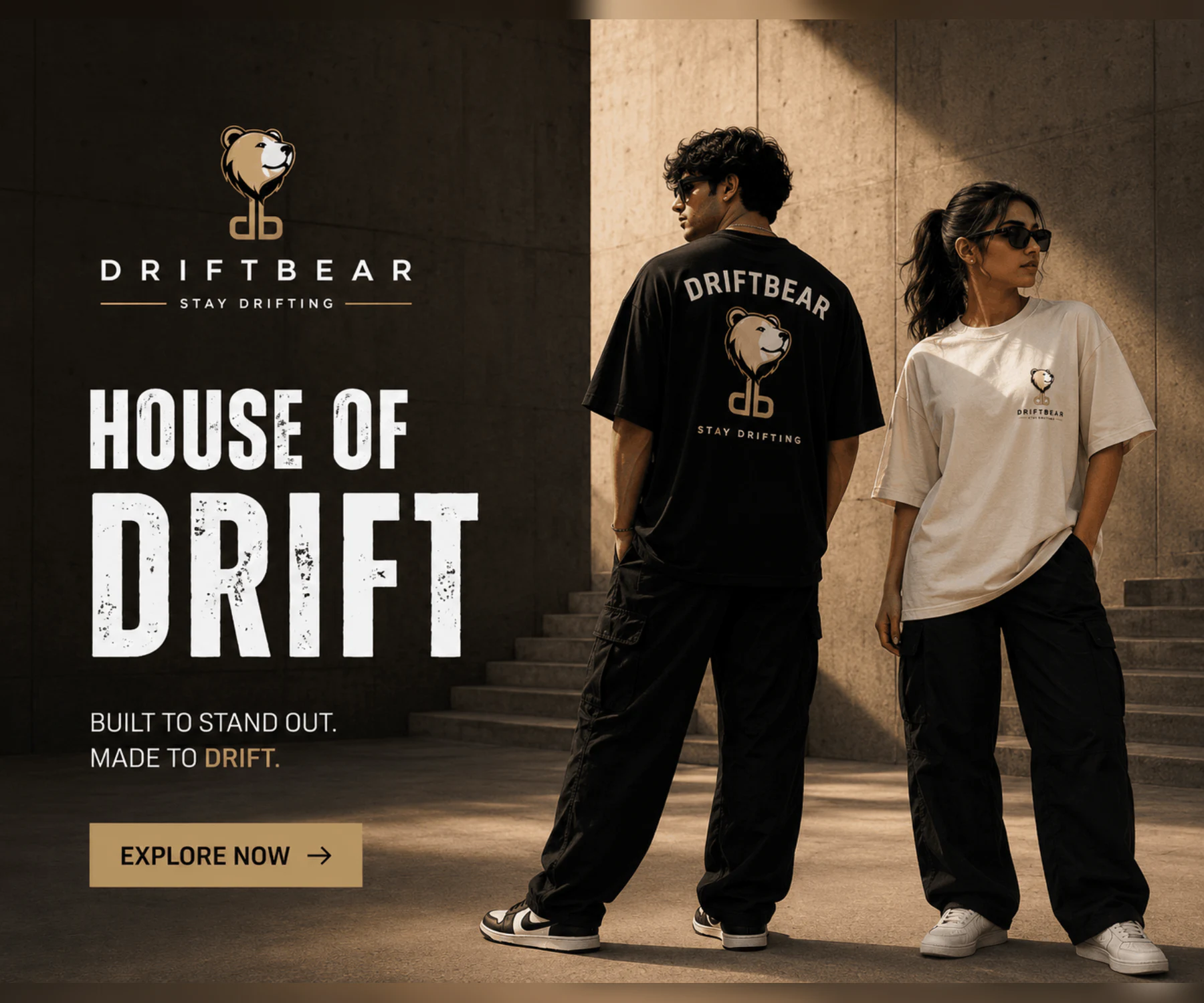 House of Drift campaign